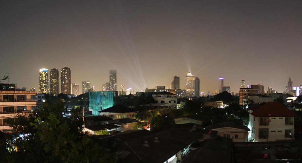 Bed and Breakfast Kama Bangkok Exterior foto