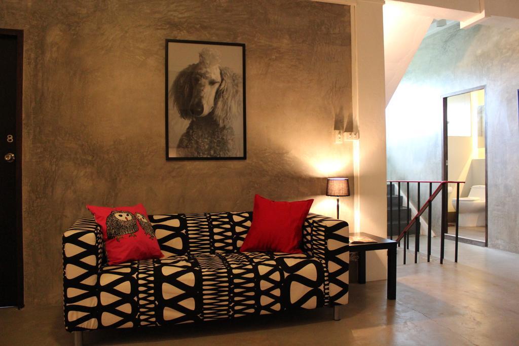 Bed and Breakfast Kama Bangkok Exterior foto