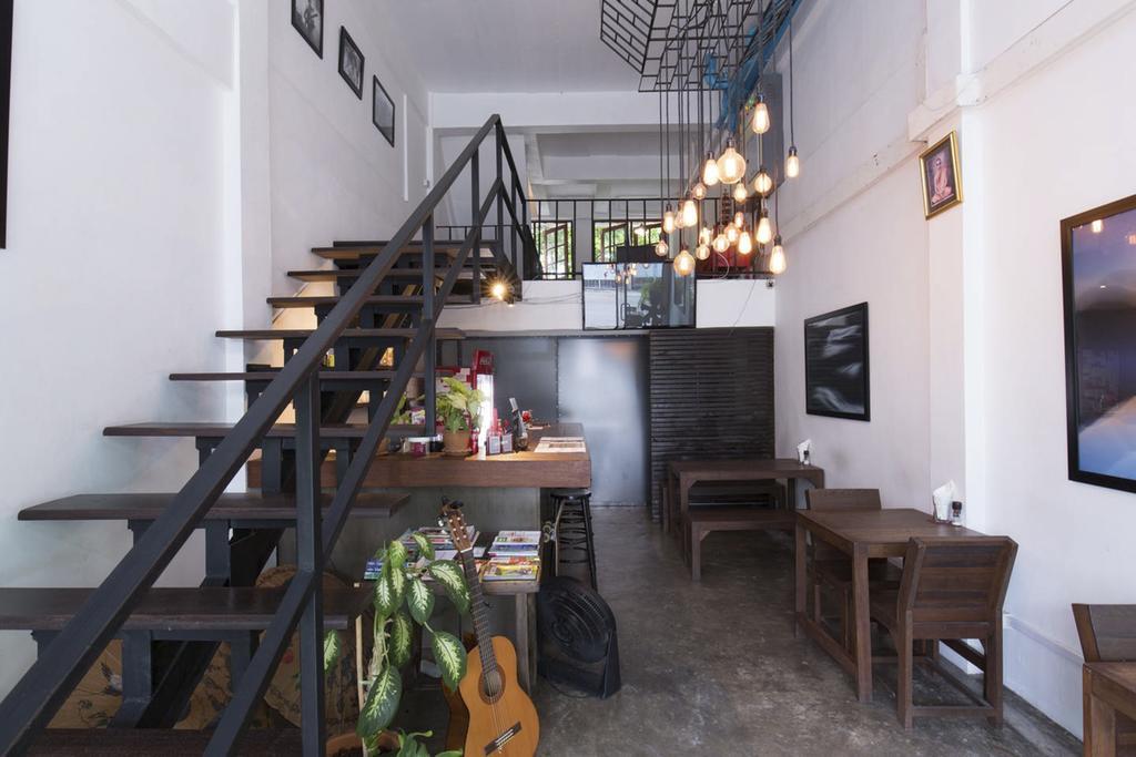 Bed and Breakfast Kama Bangkok Exterior foto