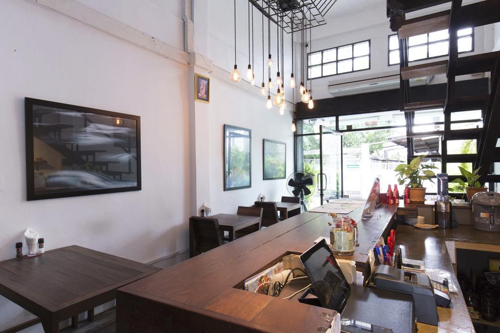 Bed and Breakfast Kama Bangkok Exterior foto