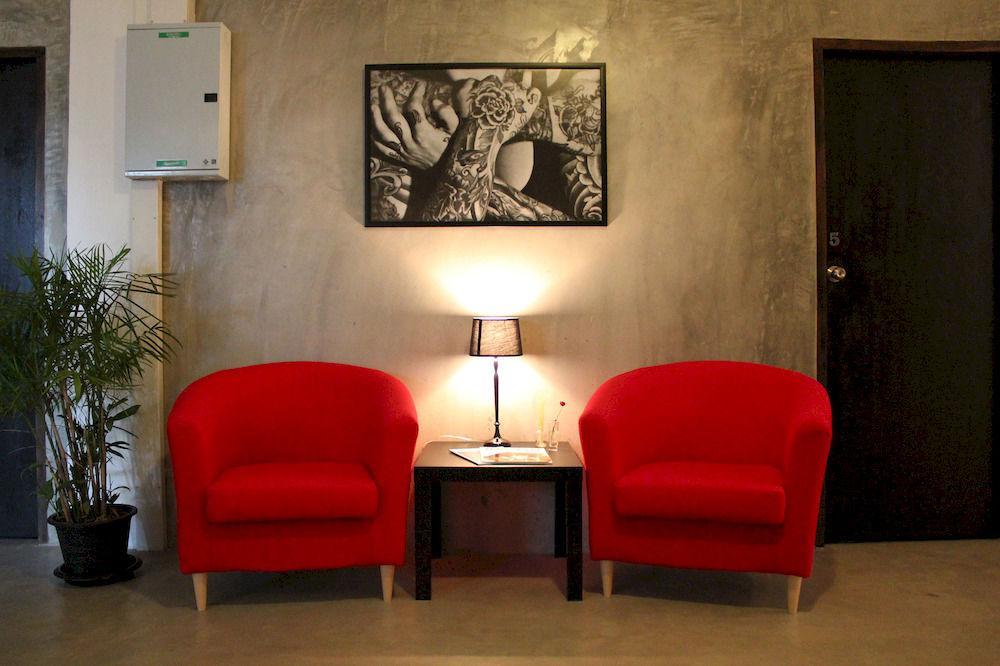 Bed and Breakfast Kama Bangkok Exterior foto