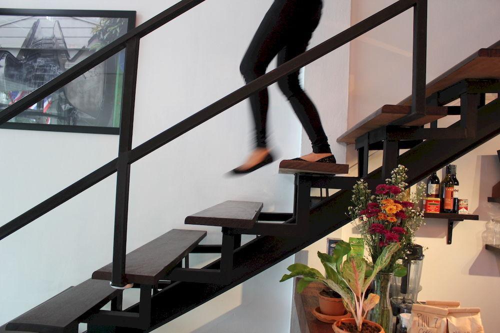 Bed and Breakfast Kama Bangkok Exterior foto