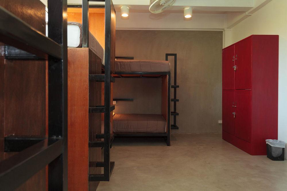 Bed and Breakfast Kama Bangkok Exterior foto