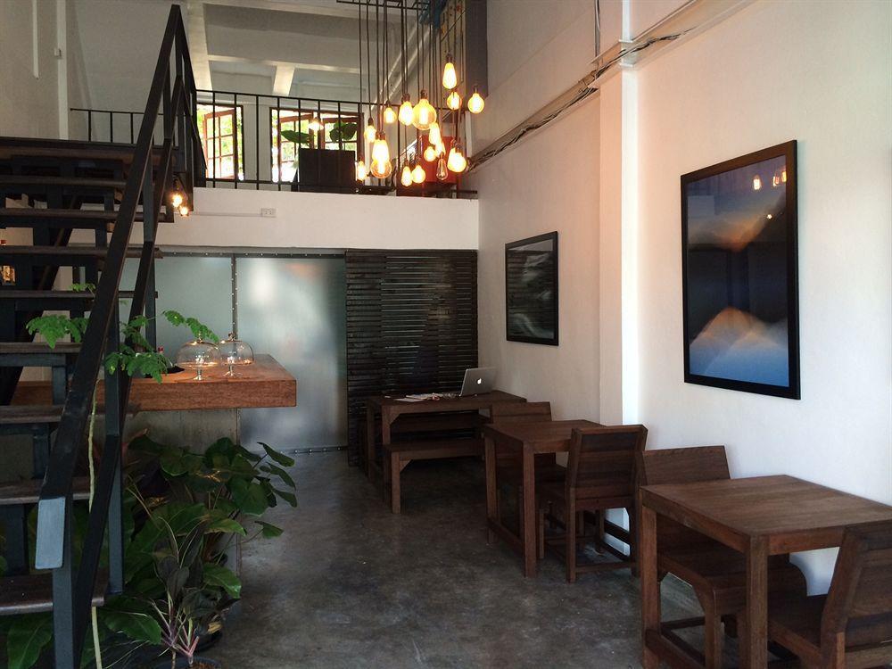 Bed and Breakfast Kama Bangkok Exterior foto