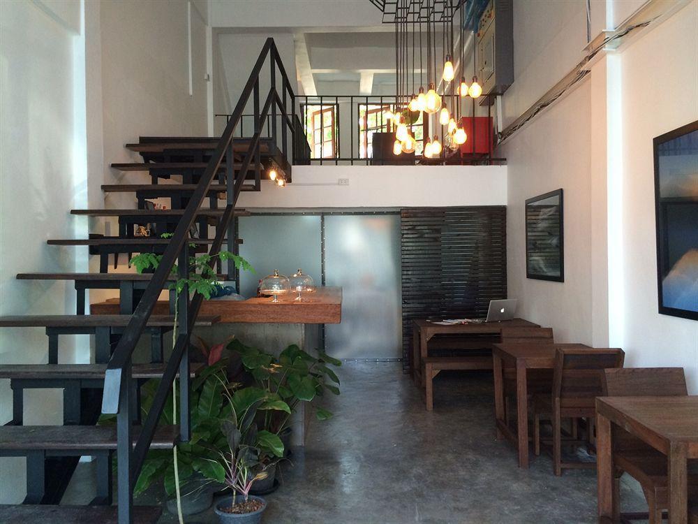 Bed and Breakfast Kama Bangkok Exterior foto