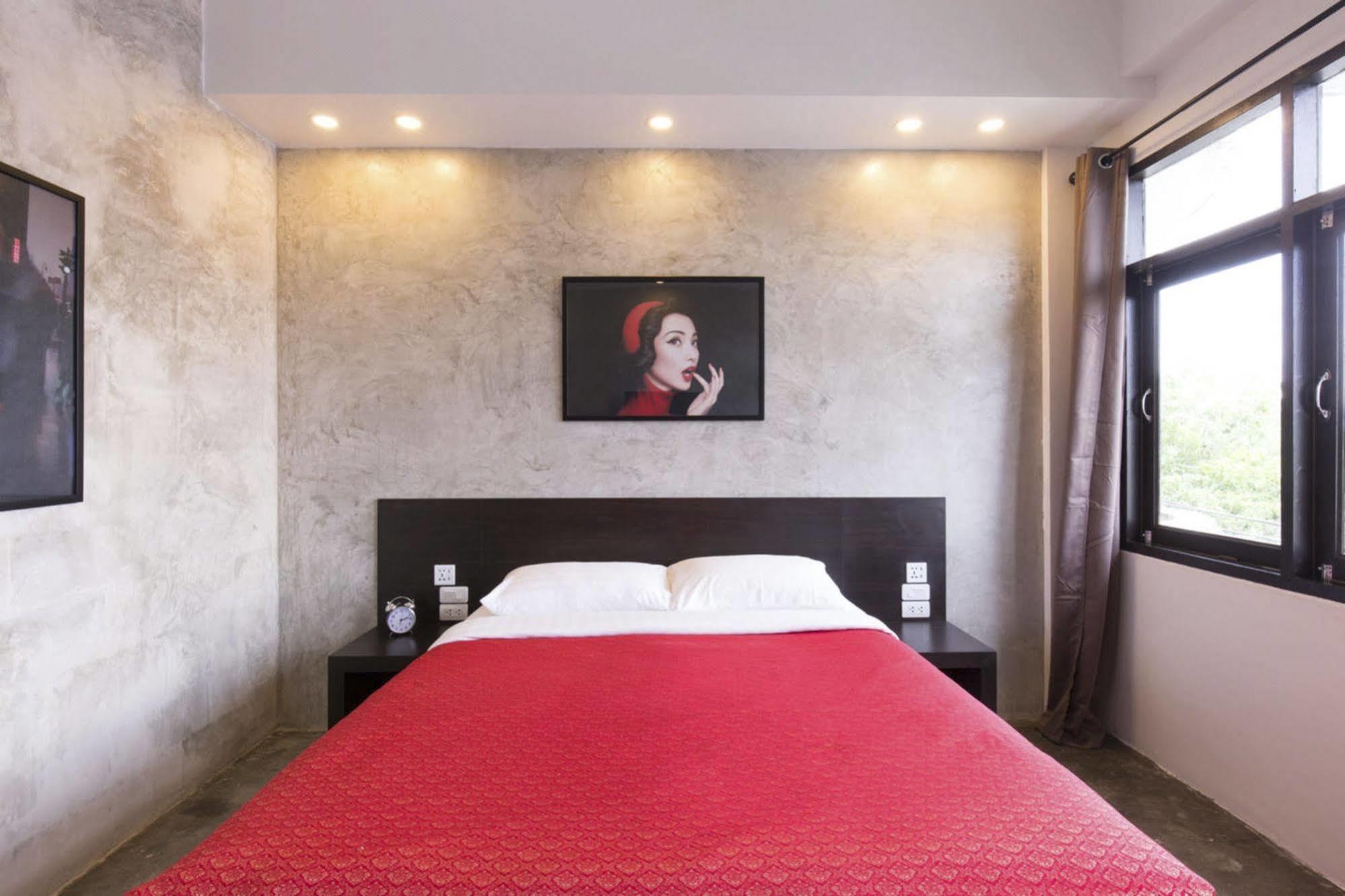 Bed and Breakfast Kama Bangkok Exterior foto