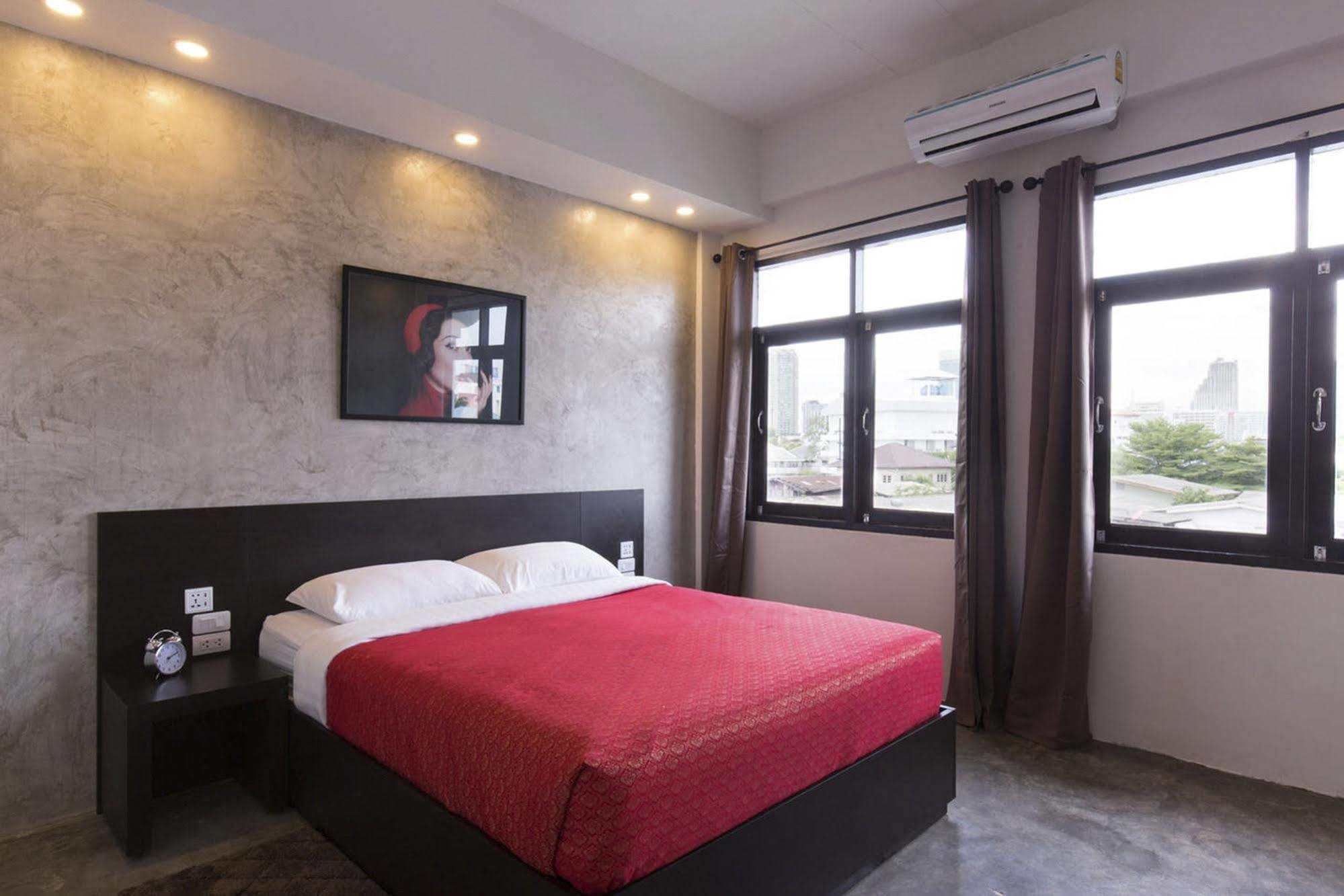 Bed and Breakfast Kama Bangkok Exterior foto