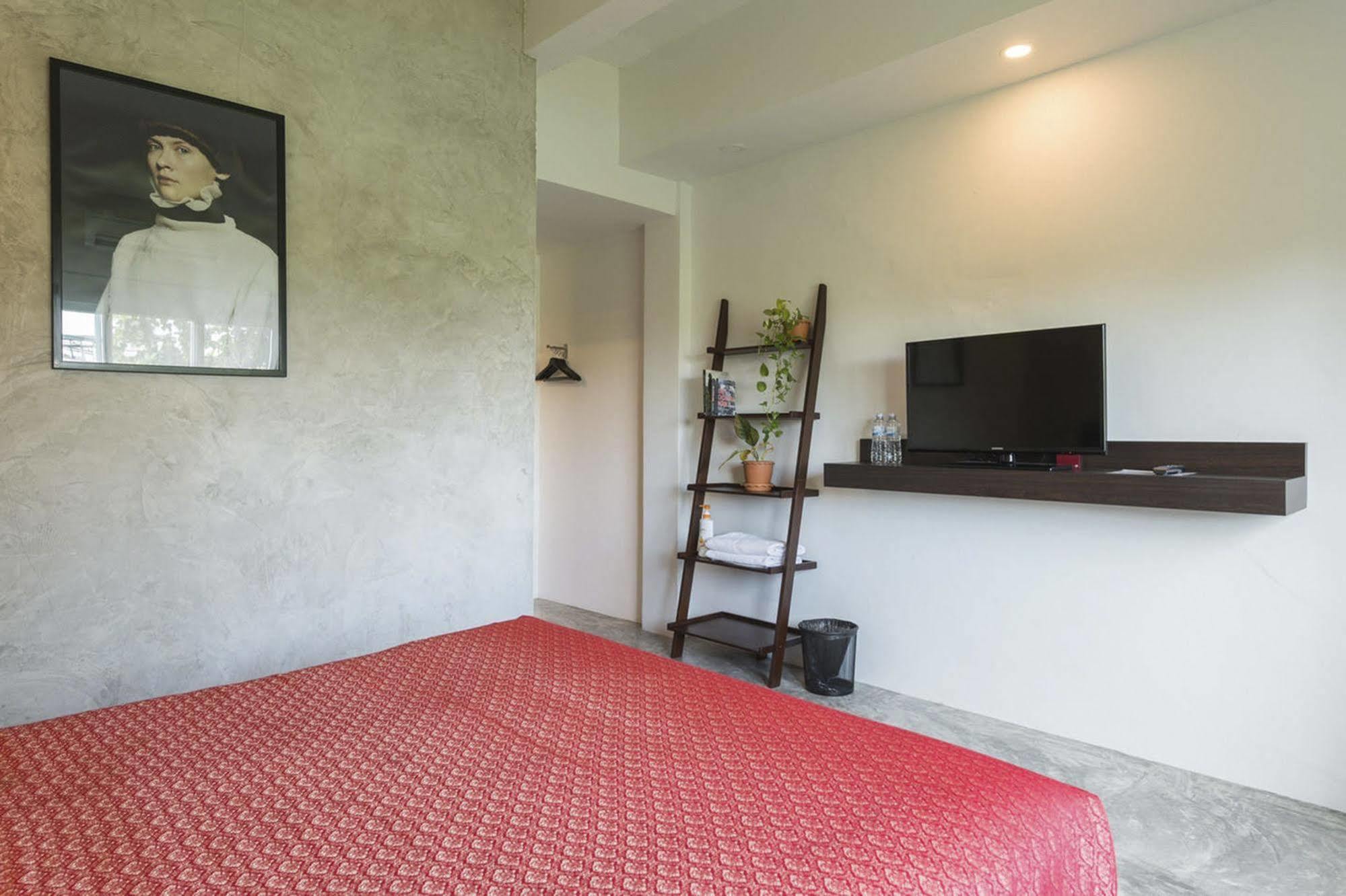Bed and Breakfast Kama Bangkok Exterior foto