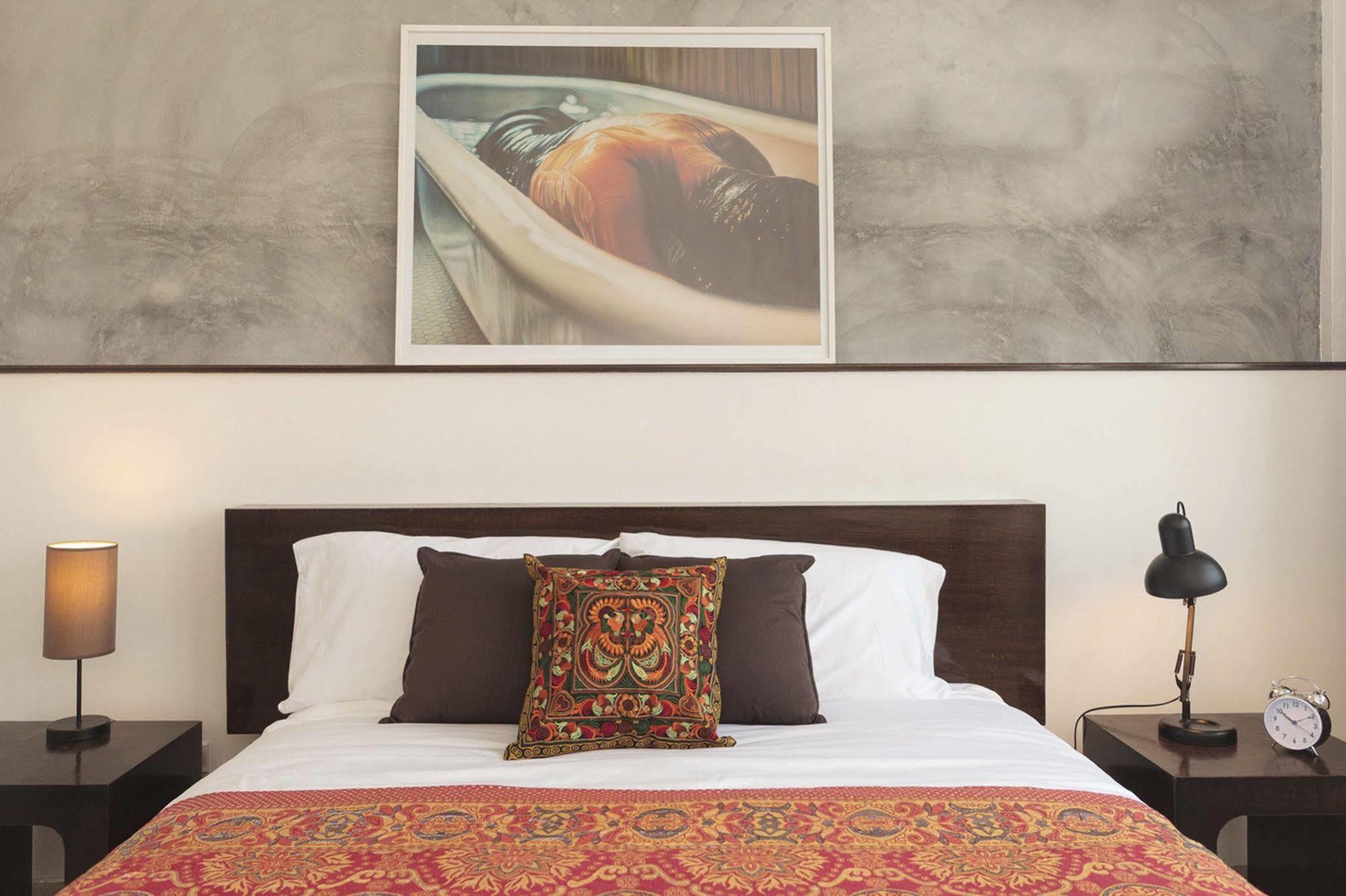 Bed and Breakfast Kama Bangkok Exterior foto