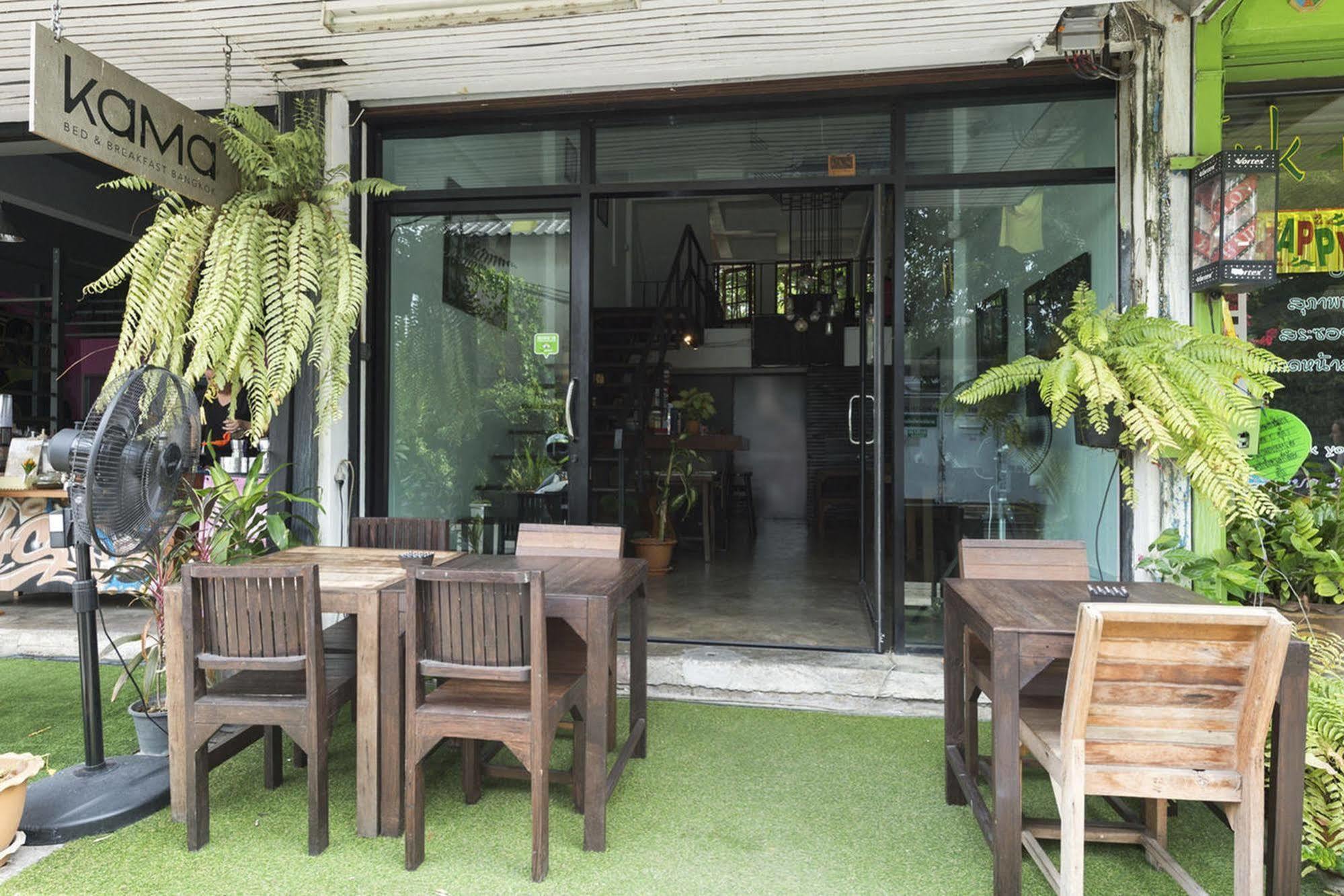 Bed and Breakfast Kama Bangkok Exterior foto