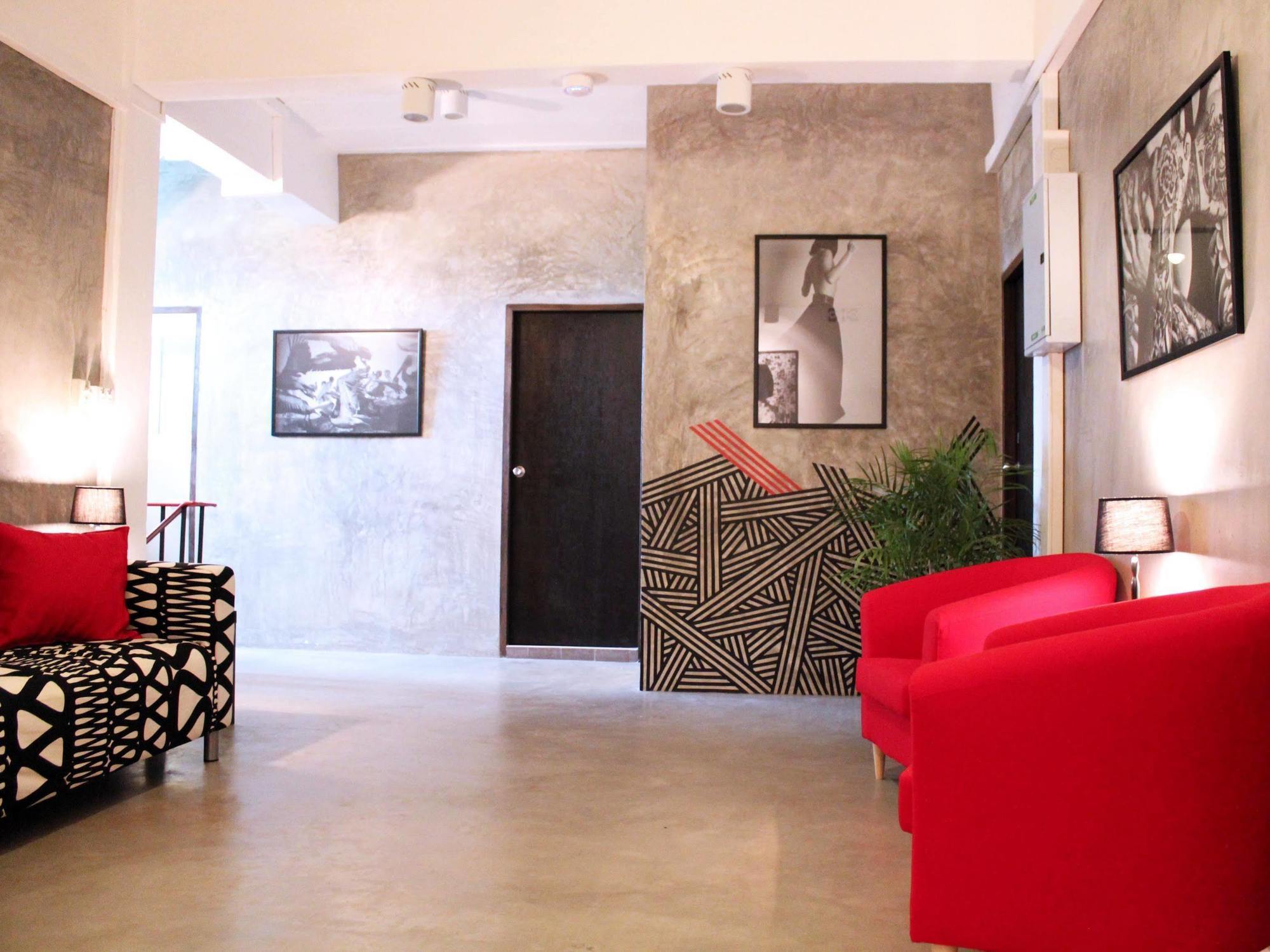 Bed and Breakfast Kama Bangkok Exterior foto
